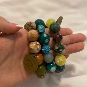 Bourbon and Bowties beaded bracelet bundle